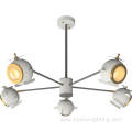Night Lamp Kids Led Helicopter Ceiling Light